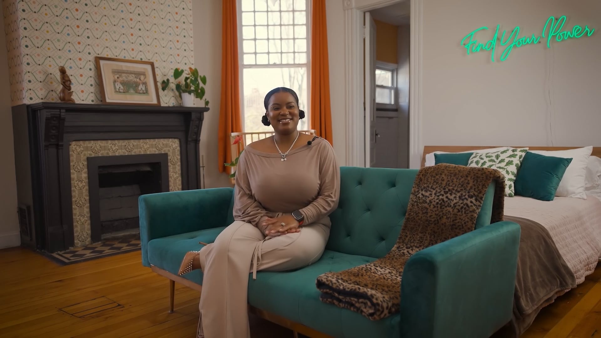 What Makes Us Unique — Find Your Power interview