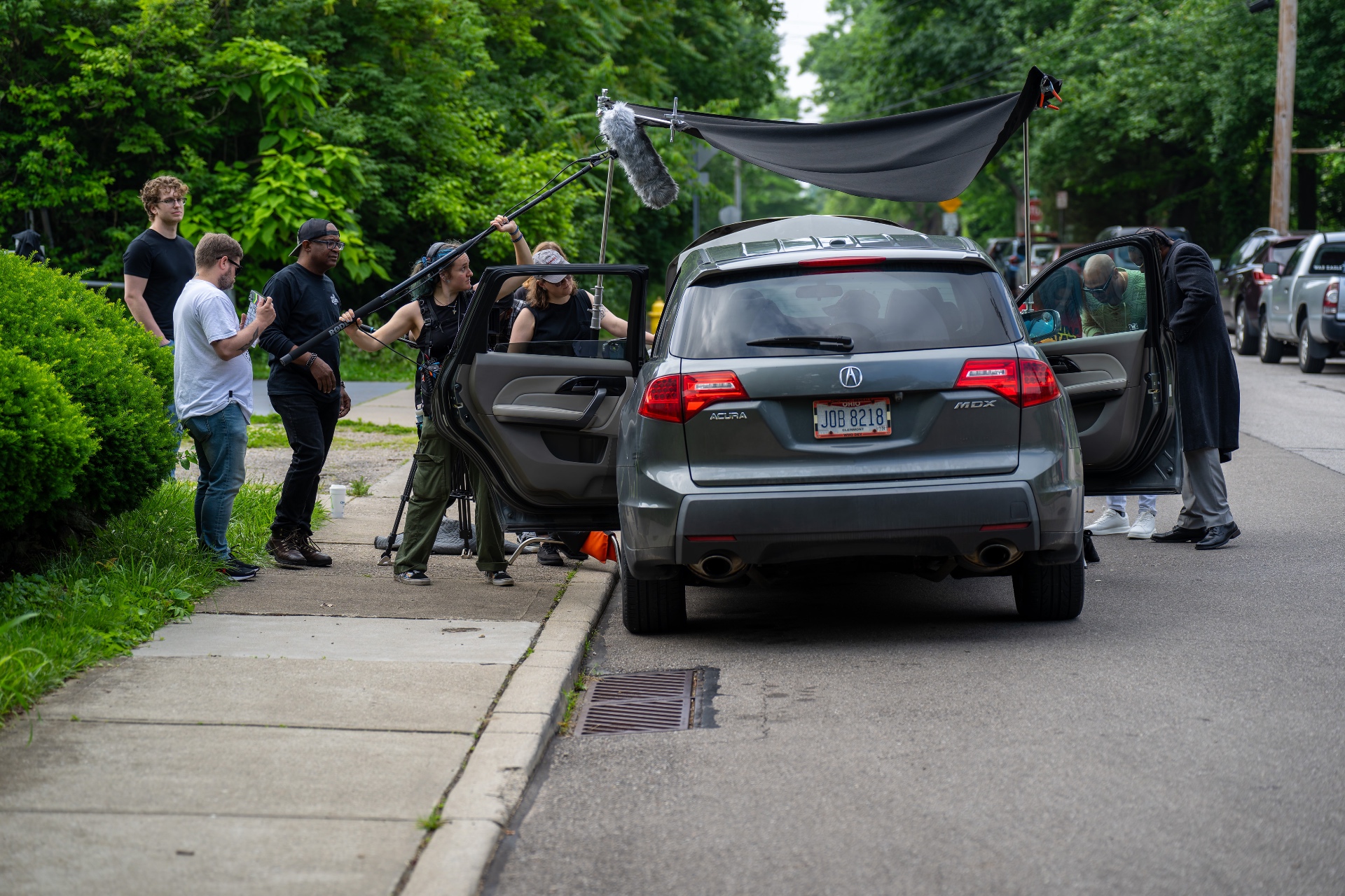 Our Story — 48 Hour Film Fest BTS with the crew